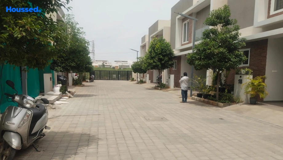 Project Image of 4 BHK House/Villa for Resale in Sanbrix Amara, Vilankurichi - Image 172918