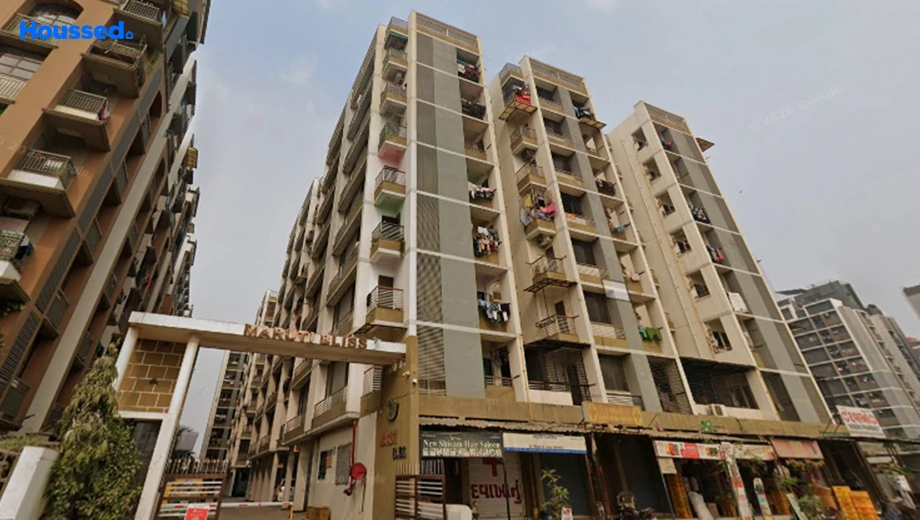 Project Image of 2 BHK Flat for Resale in Maruti Bliss, New Maninagar - Image 173505