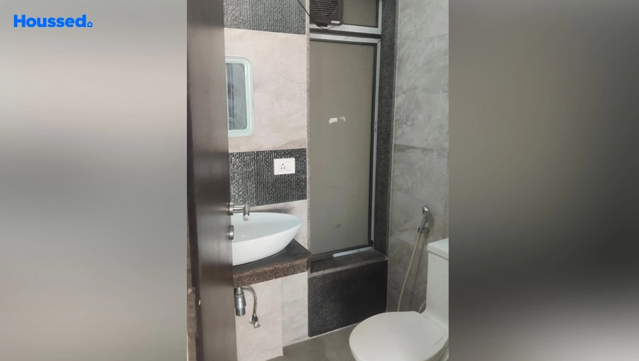 Project Image of 3 BHK Semi-Furnished Flat for Rent in Acme Ozone, Thane West - Image 173476