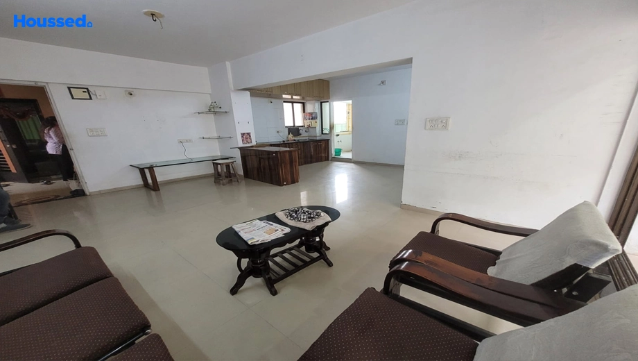 Project Image of 2 BHK Furnished Flat for Rent in Gotri - Image 173032