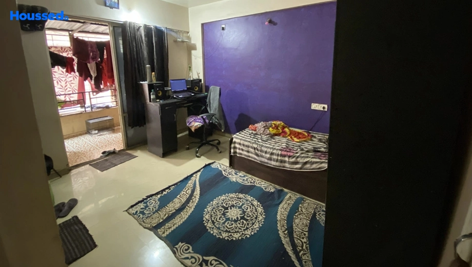 Project Image of 2 BHK Flat for Resale in Manik Park Residency, Bopkhel - Image 173038