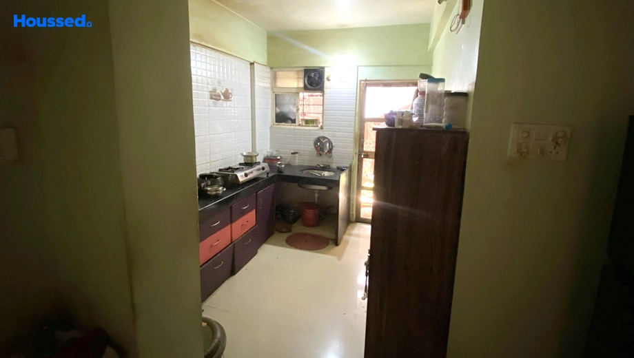 Project Image of 2 BHK Flat for Resale in Manik Park Residency, Bopkhel - Image 173039