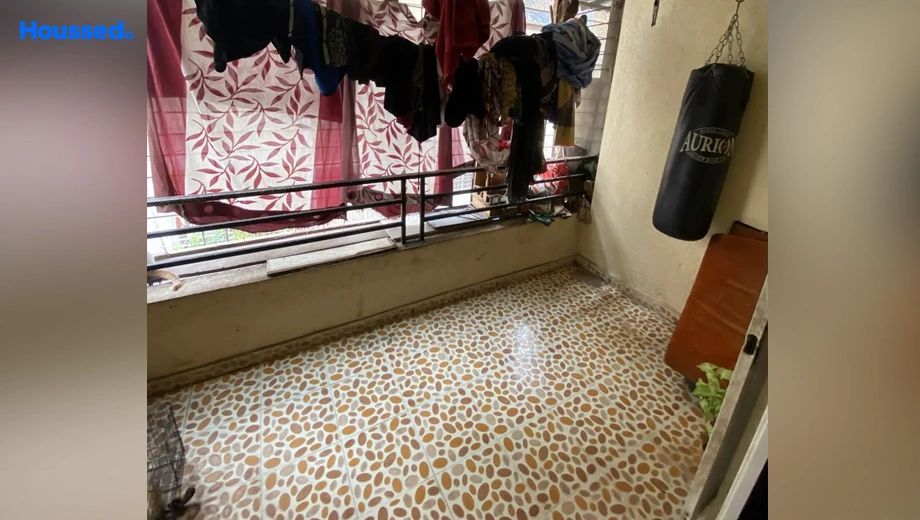 Project Image of 2 BHK Flat for Resale in Manik Park Residency, Bopkhel - Image 173037