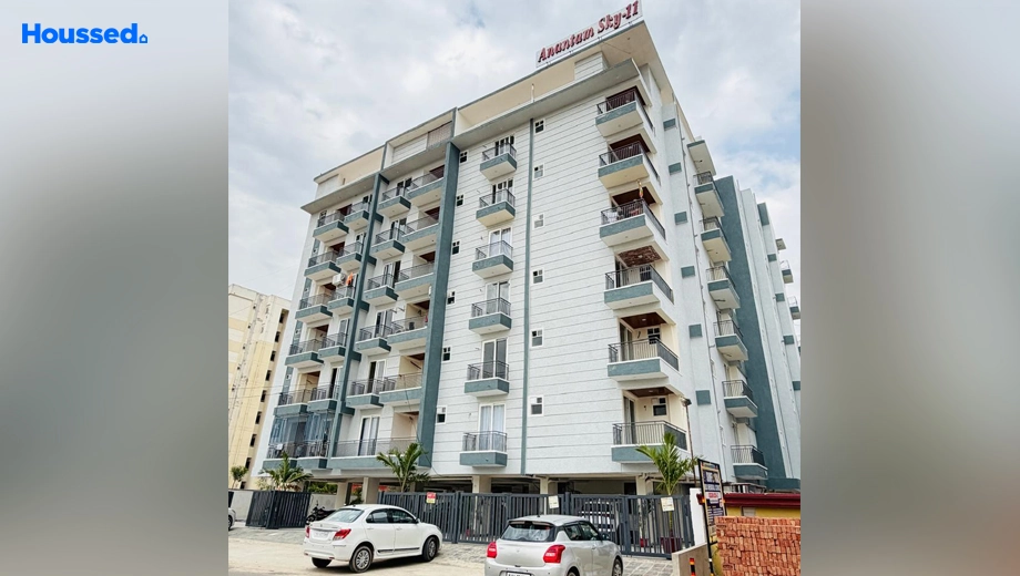Project Image of 3 BHK Flat for Resale in Anantam Sky 11, Karolan Ka Barh - Image 173042
