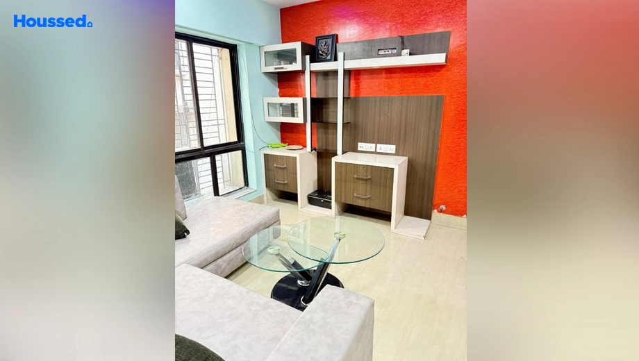 Project Image of 2 BHK Furnished Flat for Rent in Haldiram Enclave, Rajarhat - Image 173640