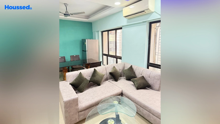 Project Image of 2 BHK Furnished Flat for Rent in Haldiram Enclave, Rajarhat - Image 173638