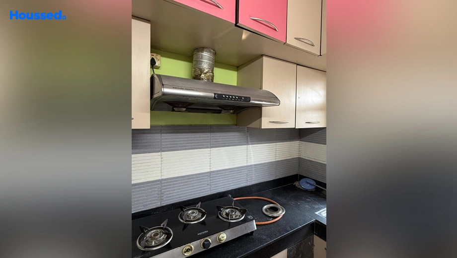 Project Image of 2 BHK Furnished Flat for Rent in Haldiram Enclave, Rajarhat - Image 173637
