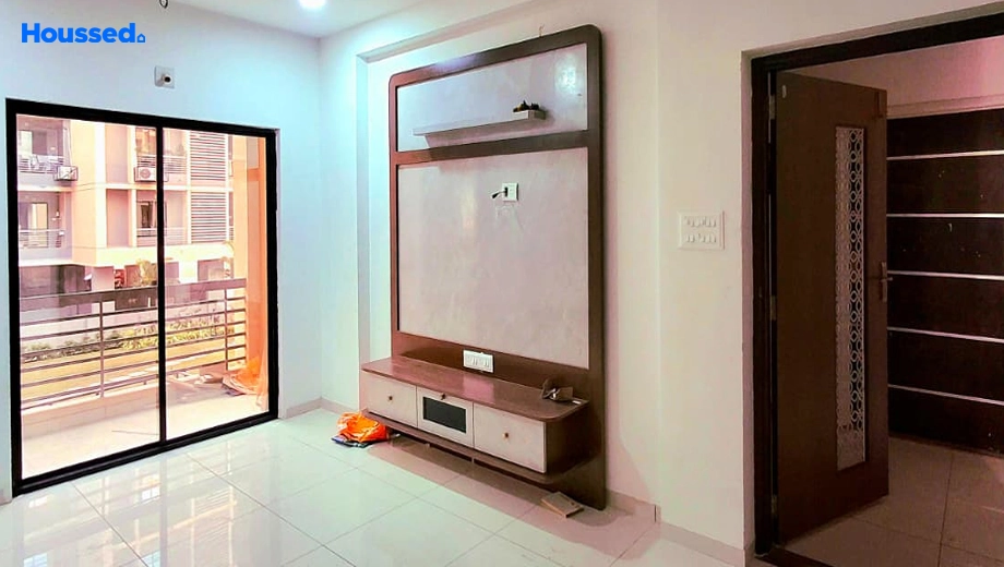 Project Image of 3 BHK Flat for Resale in Shree Radhe Shyam, Sevasi - Image 173052