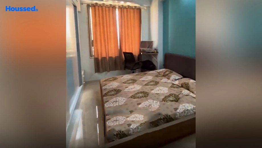 Project Image of 2 BHK Flat for Resale in Pushkar Residency, Zundal - Image 173071