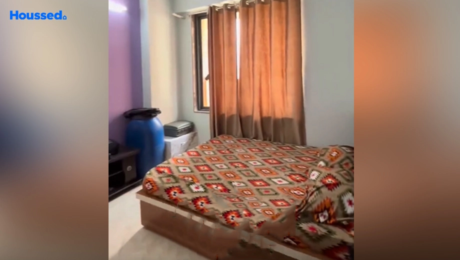 Project Image of 2 BHK Flat for Resale in Pushkar Residency, Zundal - Image 173073