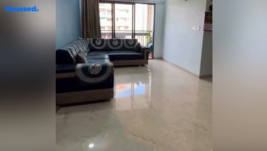 Project Image of 2 BHK Flat for Resale in Pushkar Residency, Zundal - Image 173070