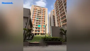 Project Image of 2 BHK Flat for Resale in Pushkar Residency Zundal, Ahmedabad - Image 173072
