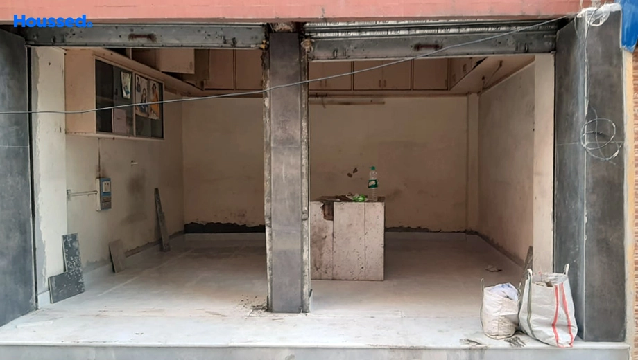 Project Image of Shop & Showroom for Resale in Lake Town - Image 173066