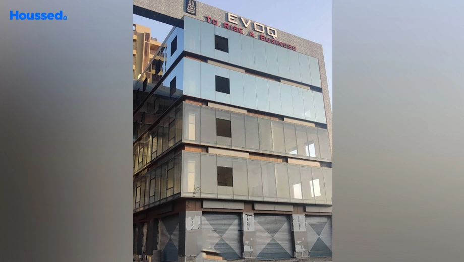 Project Image of Shop & Showroom for Resale in Friends Evoq, Adajan - Image 173075