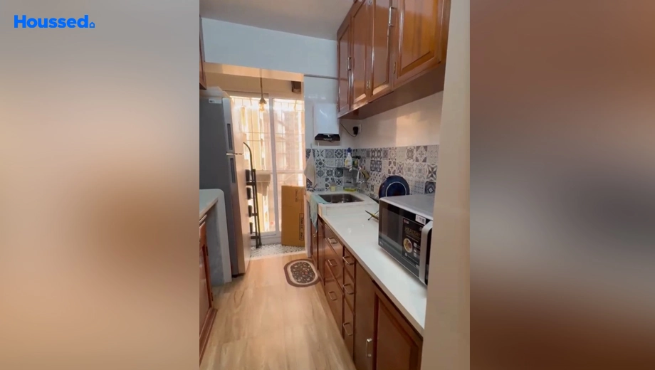 Project Image of 1 BHK Semi-Furnished Flat for Rent in Puraniks Aarambh, Thane West - Image 173495