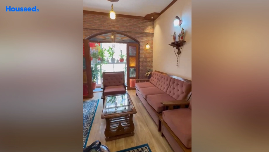 Project Image of 1 BHK Semi-Furnished Flat for Rent in Puraniks Aarambh, Thane West - Image 173493