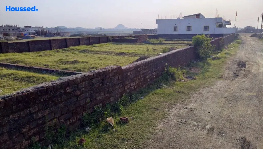 Project Image of Housing Plot/Residential Land for Resale in BIT Mesra - Image 173093