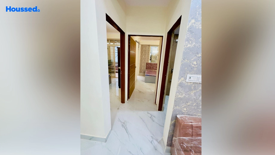 Project Image of 3 BHK Flat for Resale in Shyam Luxurious, Jagatpura - Image 173135