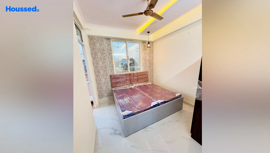 Project Image of 3 BHK Flat for Resale in Shyam Luxurious, Jagatpura - Image 173137