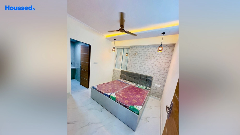 Project Image of 3 BHK Flat for Resale in Shyam Luxurious, Jagatpura - Image 173134