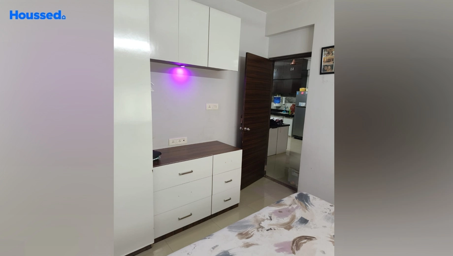 Project Image of 3 BHK Flat for Resale in Shubh Vatika, Dindoli - Image 173145
