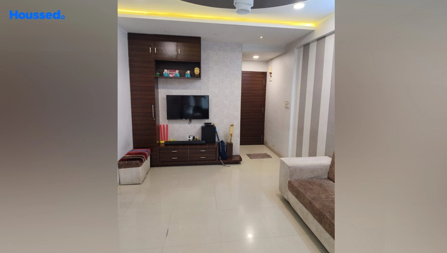 Project Image of 3 BHK Flat for Resale in Shubh Vatika, Dindoli - Image 173153