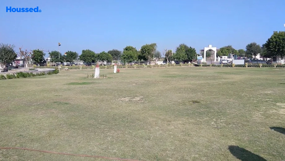 Project Image of Housing Plot/Residential Land for Resale in Ajmer Road - Image 173194
