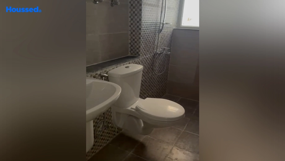 Project Image of 3 BHK Semi-Furnished Flat for Rent in Shri Radha Sky Gardens, Sector 16 B - Image 173215