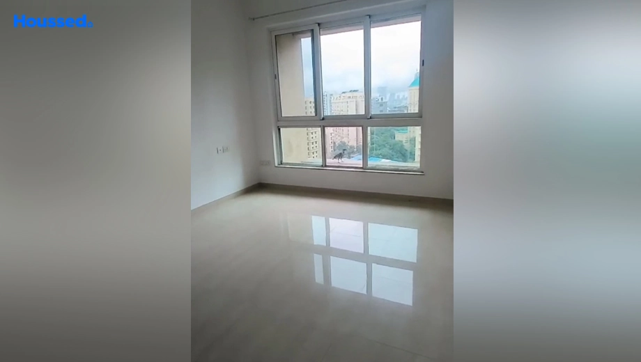 Project Image of 2 BHK Semi-Furnished Flat for Rent in Gemini Apartment, Thane West - Image 173501