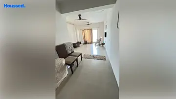 Project Image of 3 BHK Flat for Rent in Shri Radha Sky Gardens Sector 16 B, Greater Noida - Image 173262