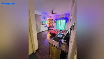 Project Image of 3 BHK Flat for Rent in Shri Radha Sky Gardens Sector 16 B, Greater Noida - Image 173260