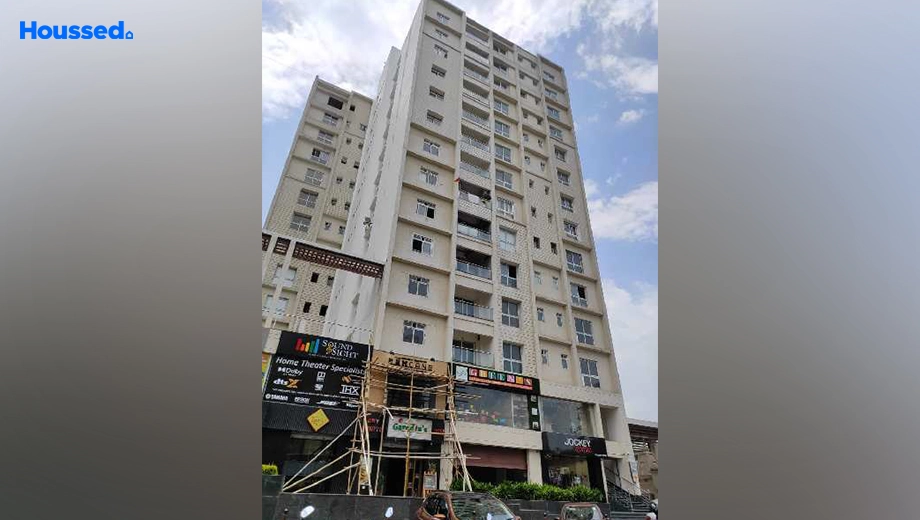 Project Image of 3 BHK Flat for Resale in Sharda Astor Green, Mahilong - Image 173268