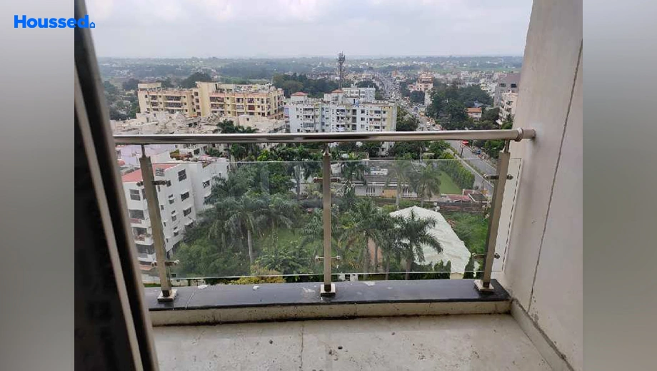 Project Image of 3 BHK Flat for Resale in Sharda Astor Green, Mahilong - Image 173270