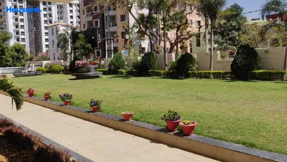 Project Image of 4 BHK Flat for Resale in Mahilong - Image 173292