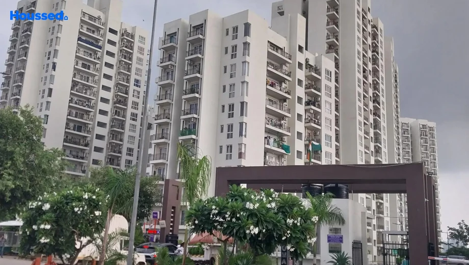 Project Image of 3 BHK Flat for Resale in Godrej 101, Sector 79 - Image 173294