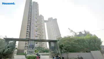 Project Image of 4 BHK Flat for Resale in Siddha Sky EM Bypass, Kolkata - Image 173433