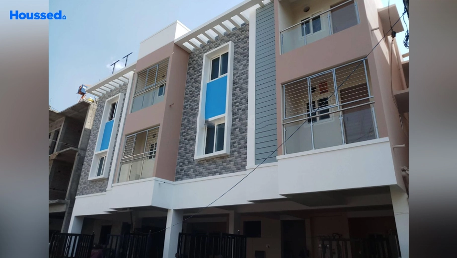Project Image of 2 BHK Flat for Resale in Mugalivakkam - Image 173311