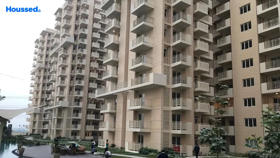 Project Image of 2 BHK Flat for Resale in M3M Sierra 68, Sector 68 - Image 173315