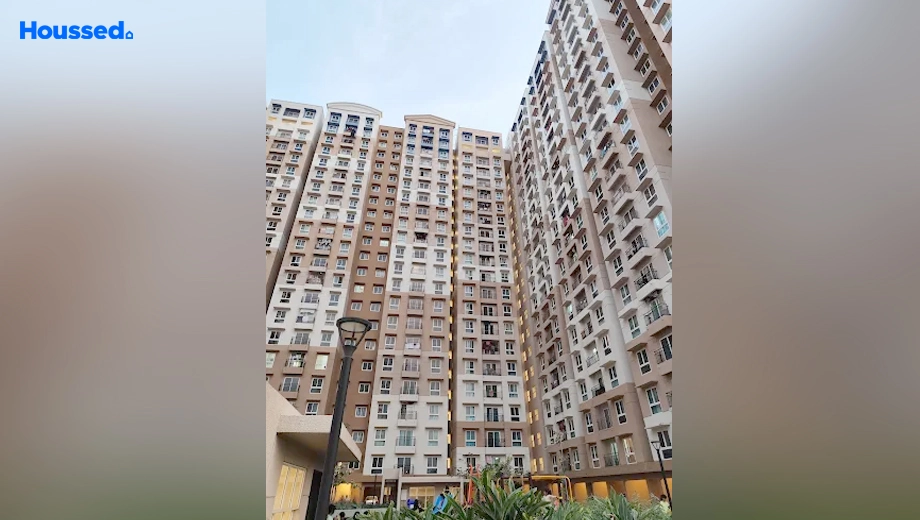 Project Image of 2 BHK Flat for Resale in Brigade El Dorado, Bagalur - Image 173334