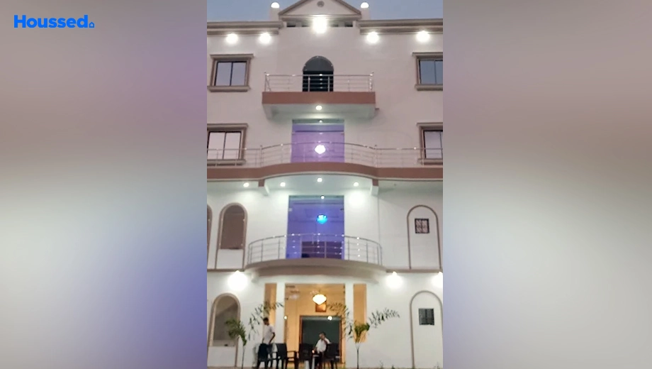 Project Image of 3 BHK Flat for Resale in Anjali Enclave, Boreya - Image 173359