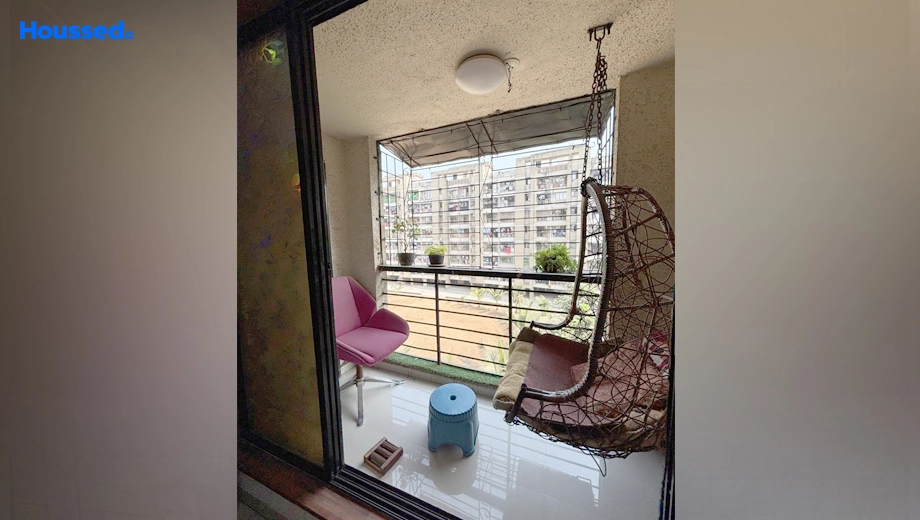 Project Image of 2 BHK Furnished Flat for Rent in MK Thakur Complex, Shilphata - Image 173386