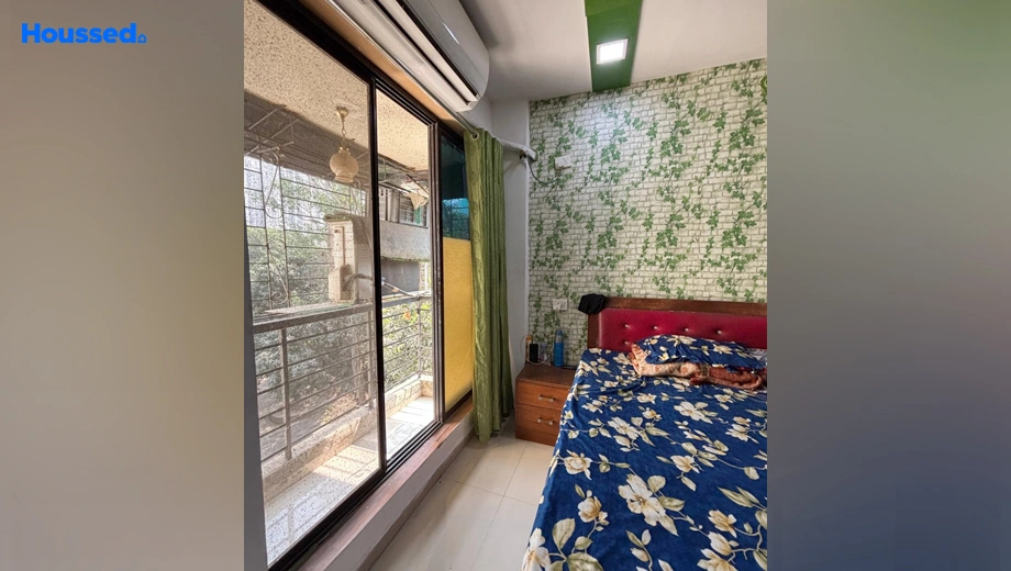 Project Image of 2 BHK Furnished Flat for Rent in MK Thakur Complex, Shilphata - Image 173387