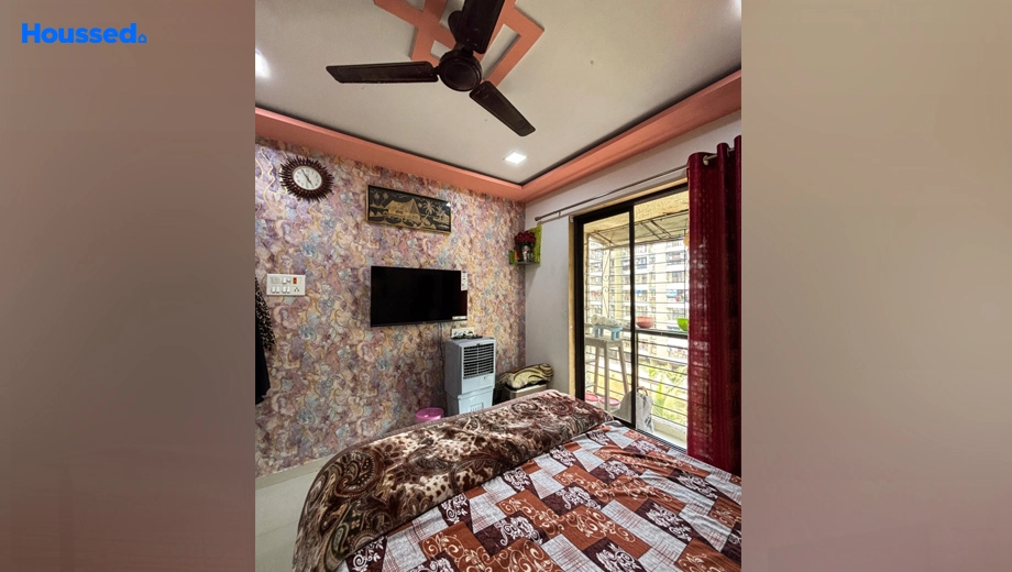 Project Image of 2 BHK Furnished Flat for Rent in MK Thakur Complex, Shilphata - Image 173388