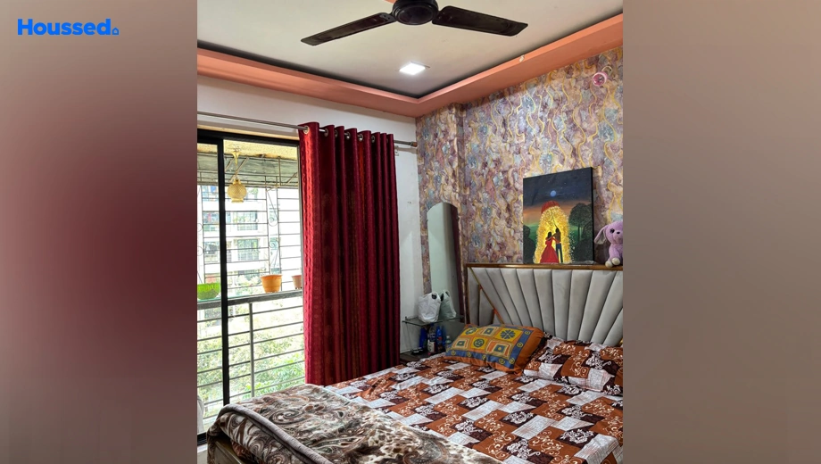 Project Image of 2 BHK Furnished Flat for Rent in MK Thakur Complex, Shilphata - Image 173389