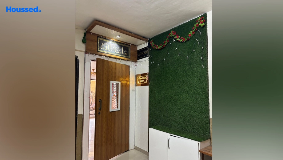 Project Image of 2 BHK Furnished Flat for Rent in MK Thakur Complex, Shilphata - Image 173385