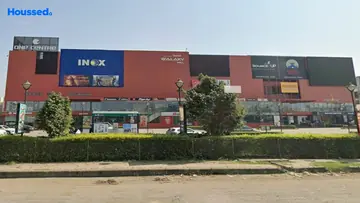 Project Image of Commercial Shop & Showroom for Rent in Taksh Galaxy Mall Waghodia Road, Vadodara - Image 173497