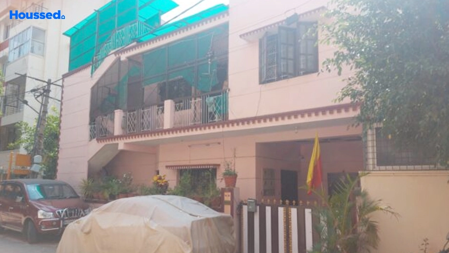 Project Image of 3 BHK Duplex for Resale in Horamavu - Image 173420
