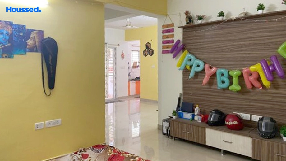 Project Image of 3 BHK Flat for Resale in Horamavu - Image 173460