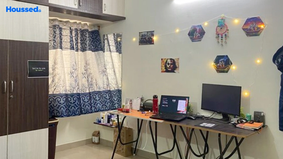 Project Image of 3 BHK Flat for Resale in Horamavu - Image 173461