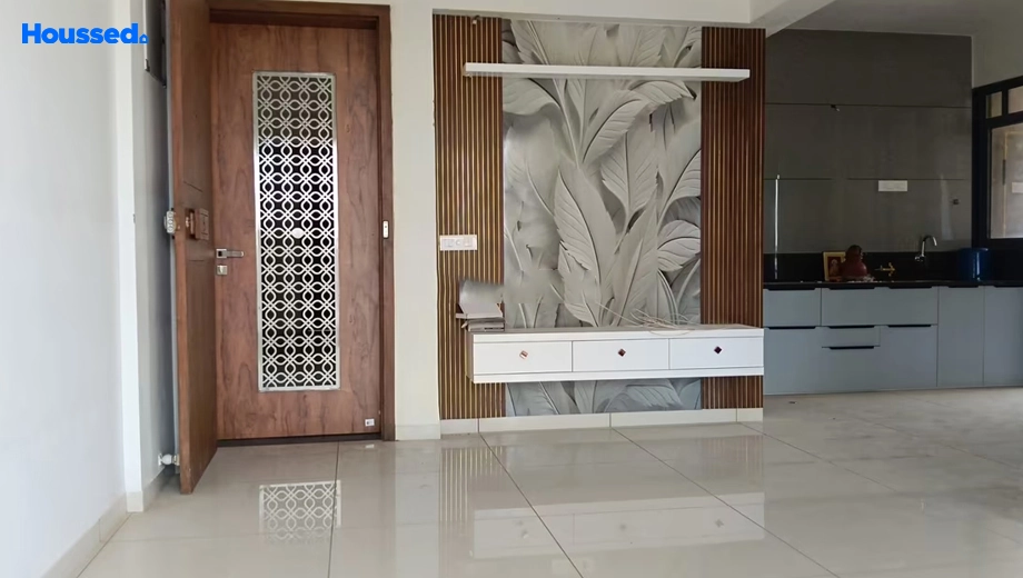 Project Image of 3 BHK Semi-Furnished Flat for Rent in Vaishnodevi Circle - Image 173474